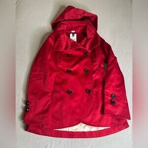 Soia & kyo coat Red Size XS